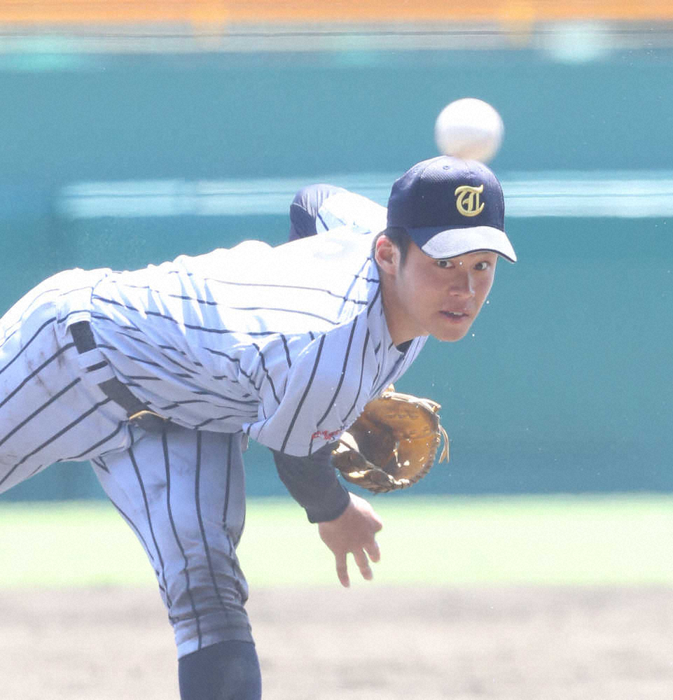 【画像・写真】東海大相模・遠藤