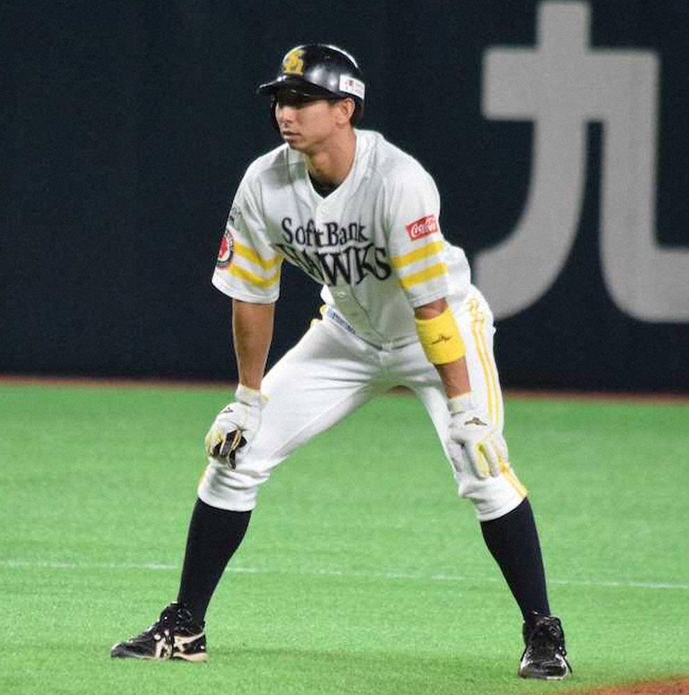 【画像・写真】ソフトB「Gキラー」福田がキーマン　交流戦で大暴れ「巨人と戦えるのはうれしい」