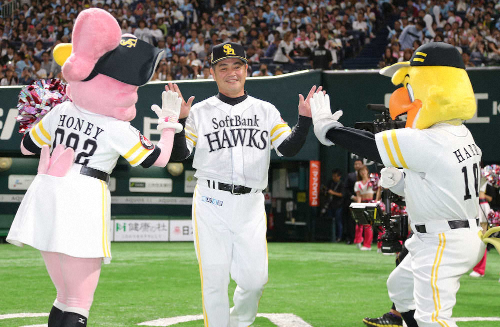 【画像・写真】2連勝のソフトB・工藤監督「本当にいいゲーム」　好投・高橋礼は「大記録をやるんじゃないかと」