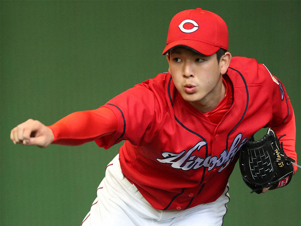 【画像・写真】広島　3選手に戦力外通告　庄司、船越は引退示唆　長井は未定