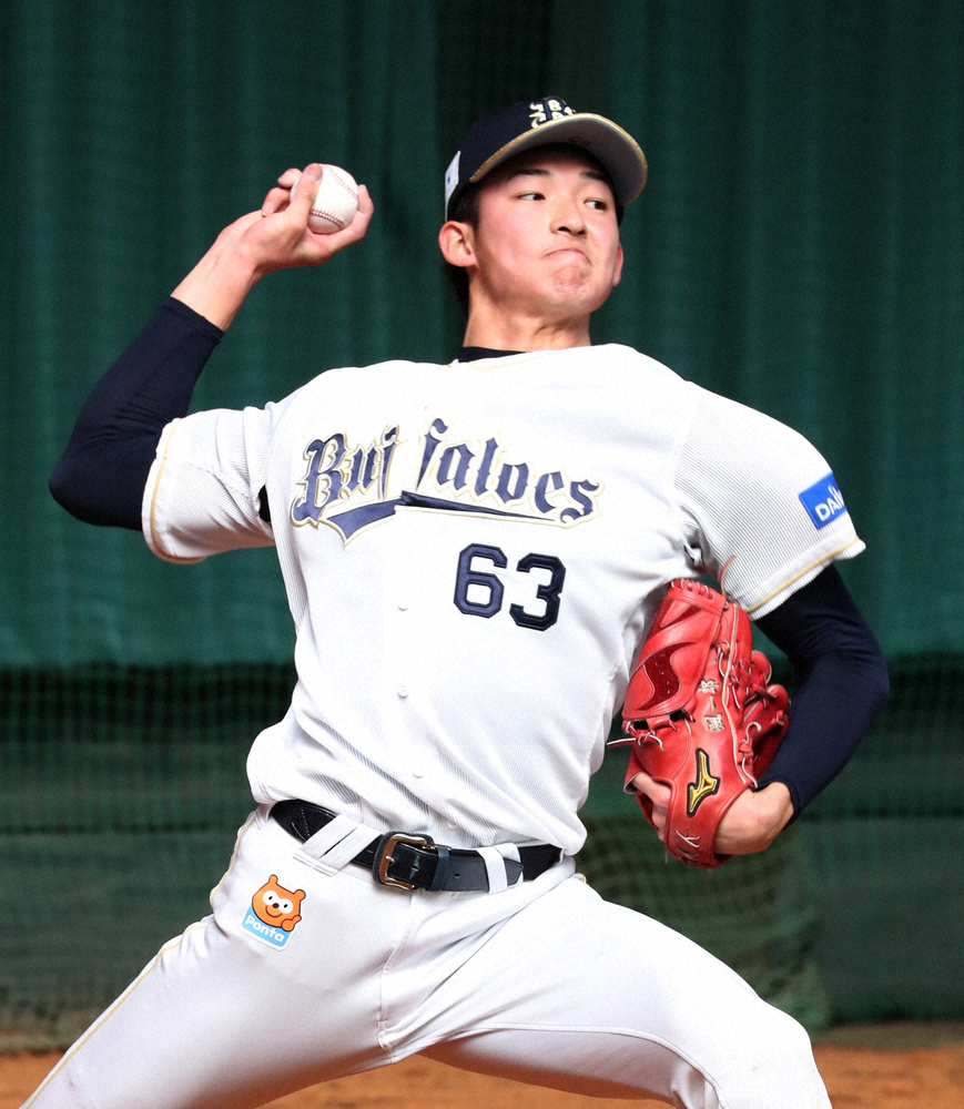 【画像・写真】オリックス　黒木ら4選手と来季契約を結ばず　2人と育成契約の方針