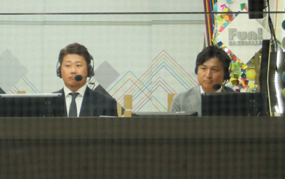 【画像・写真】松坂「厚さにビックリした」　ラグビー日本代表・稲垣の屈強な身体に驚き