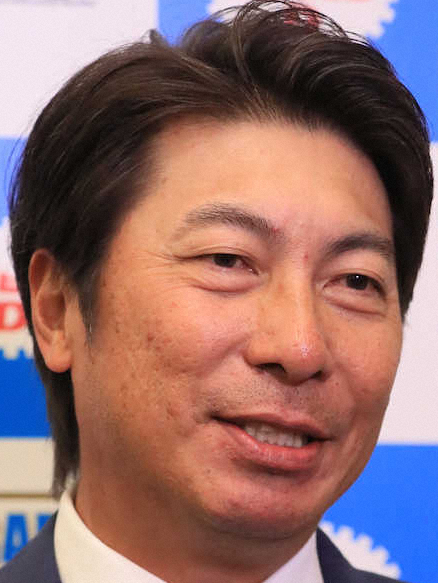 【画像・写真】ヤクルト・高津監督