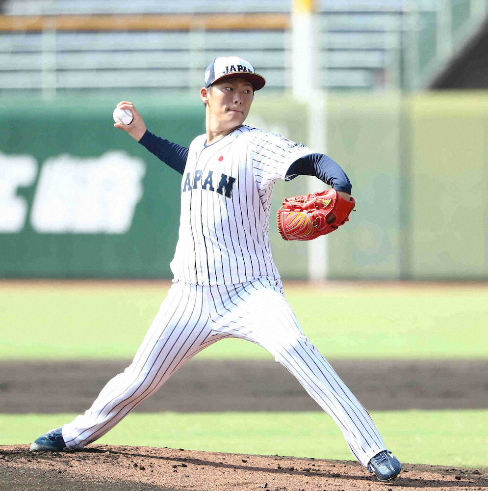 【画像・写真】侍ジャパン、勝利の方程式　09年WBC以来世界一の鍵は山崎&由伸
