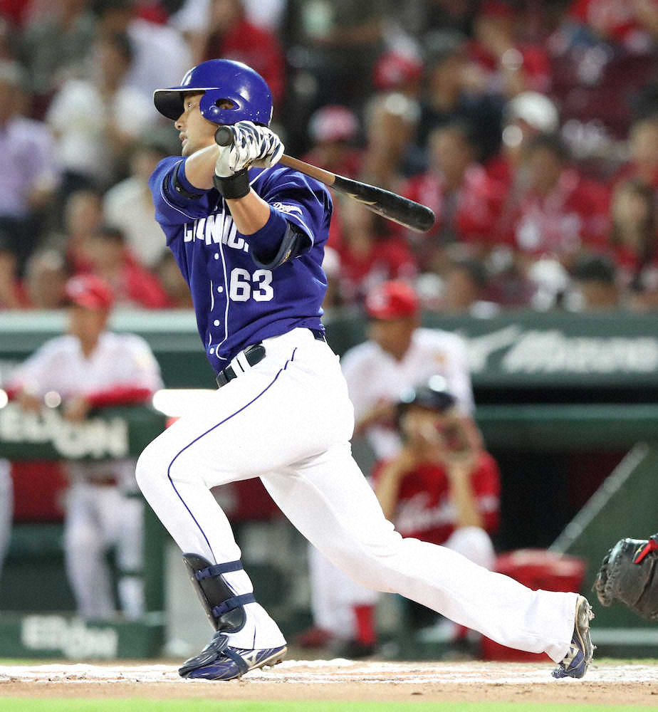 【画像・写真】中日　伊藤準、佐藤、堂上3選手が右肘関節形成術