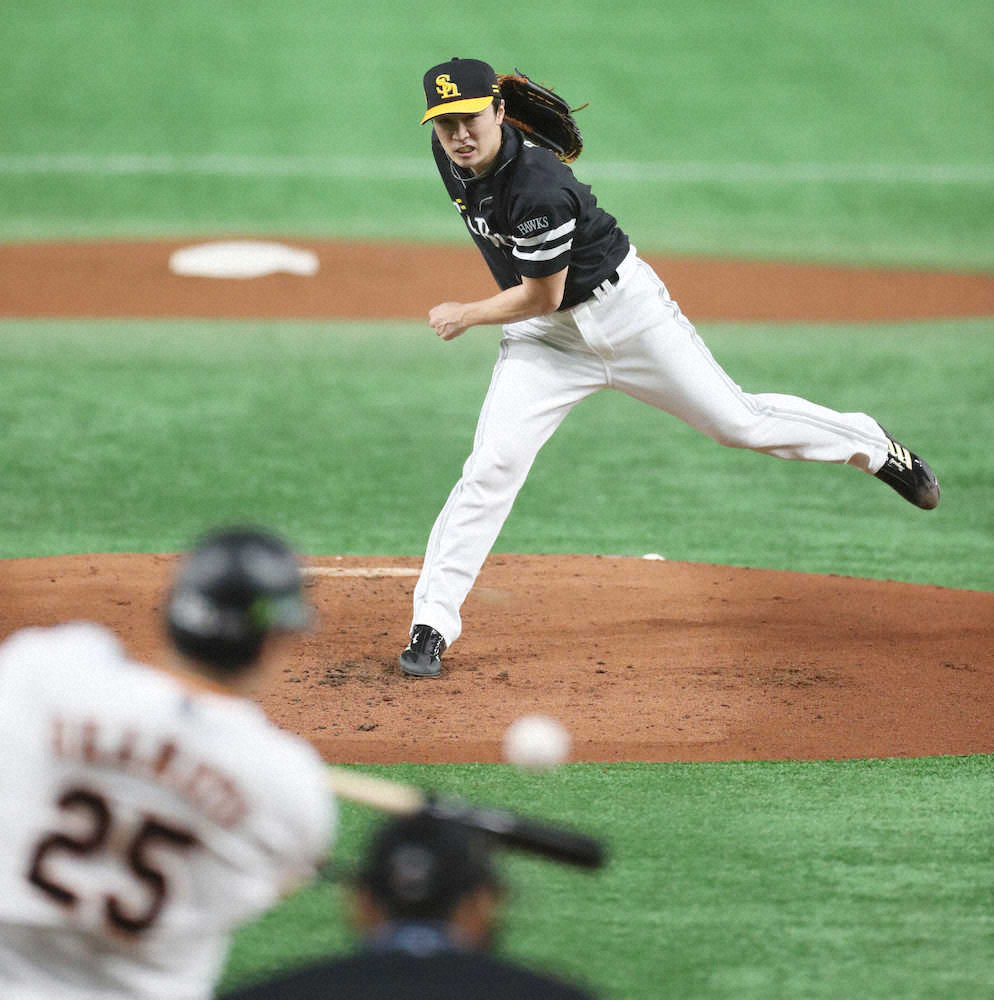 【画像・写真】ソフトB、3年連続日本一！巨人を圧倒、球団60年ぶりシリーズ4連勝　セ全球団撃破の“完全制覇”達成