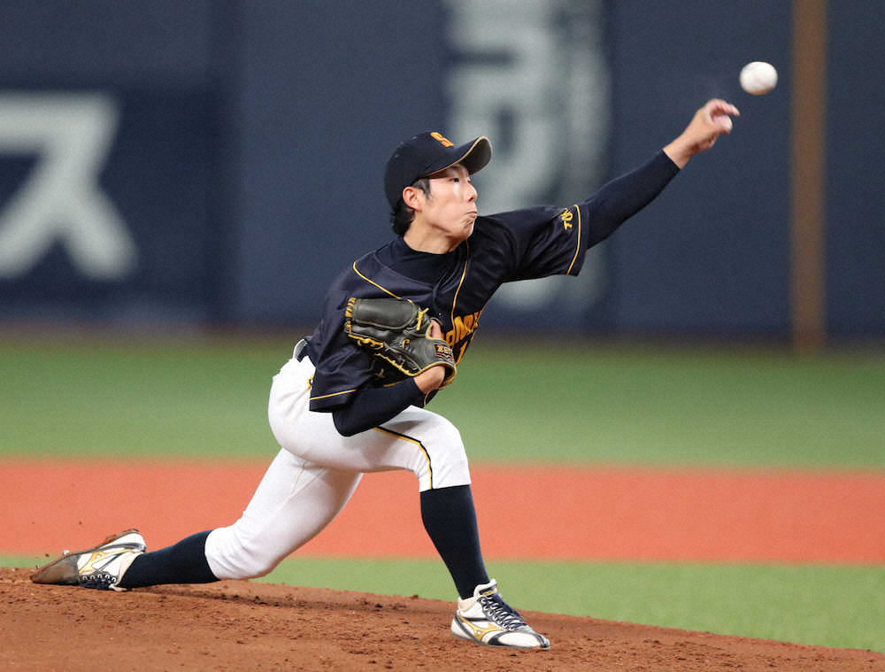 【画像・写真】25日開幕　社会人野球日本選手権　ドラ1の4人が勢ぞろい