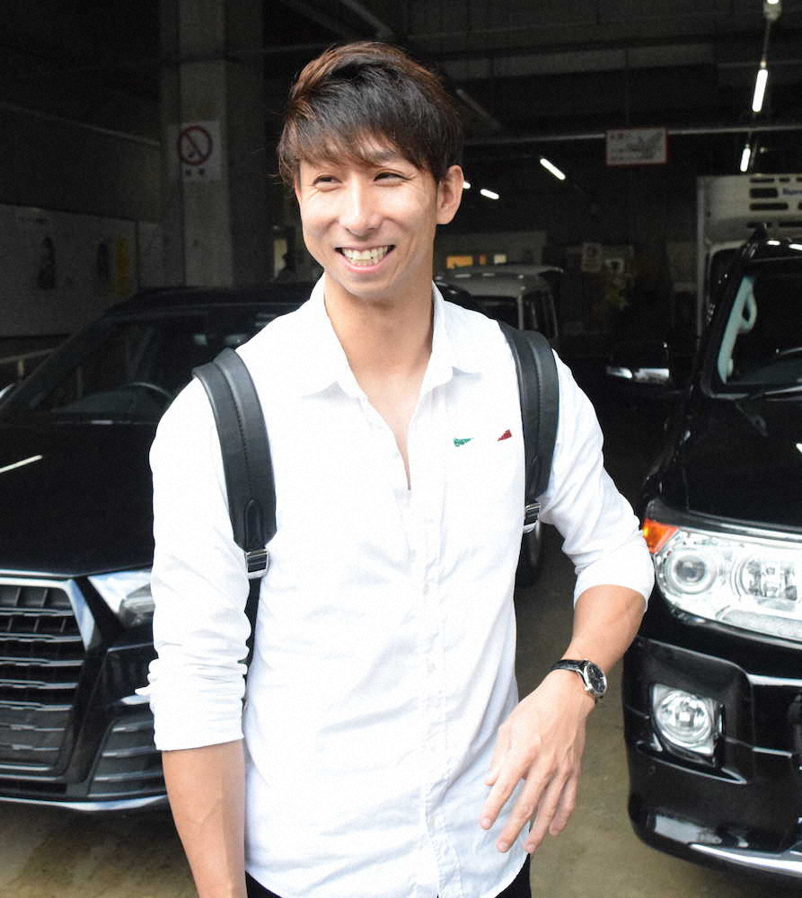 【画像・写真】ロッテ　FA福田獲得に名乗り　井口監督「来てほしい」