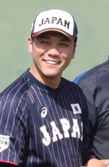 【画像・写真】坂本勇　カナダ代表・マシソンとの対決を心待ち「楽しみの一つですね」