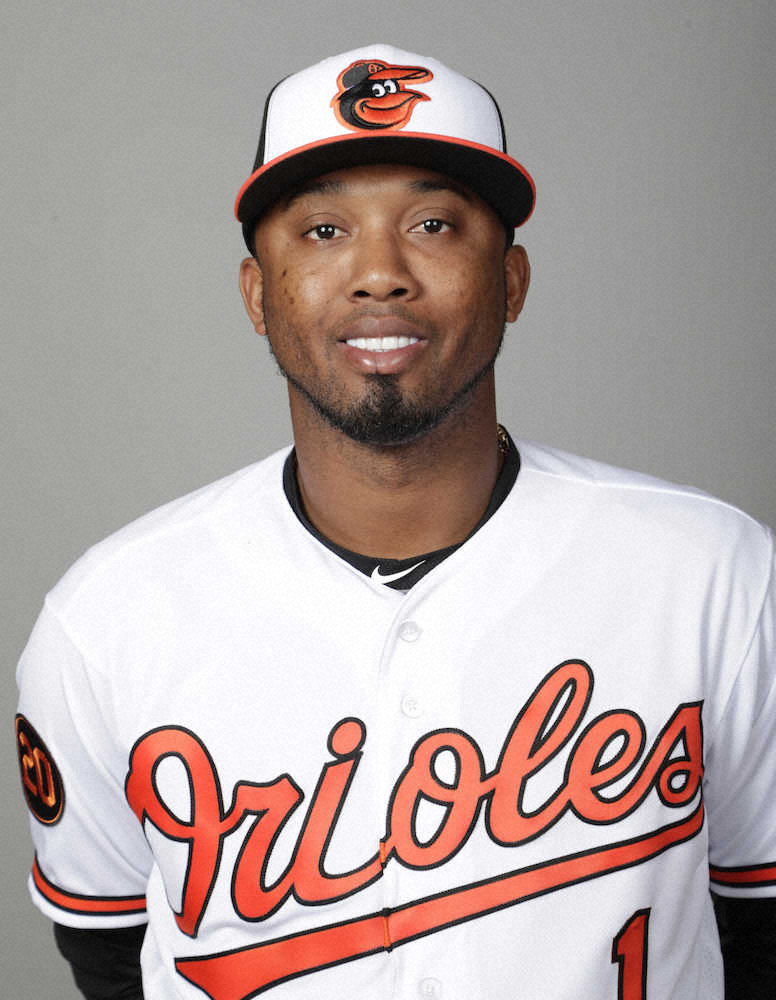 【画像・写真】ヤクルト　エスコバーと契約合意　15年世界一に貢献、Gグラブ賞受賞の名手