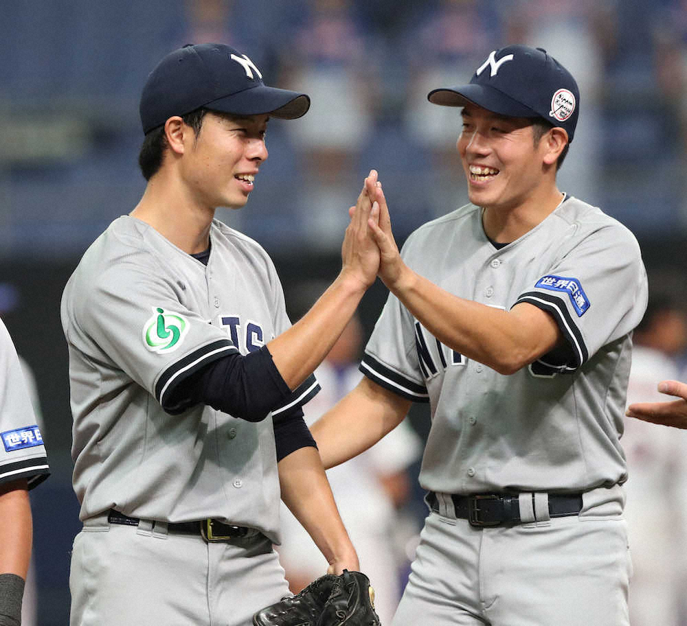 【画像・写真】日本通運、準々決勝進出　2戦連続で打線爆発　NTT東日本を圧倒