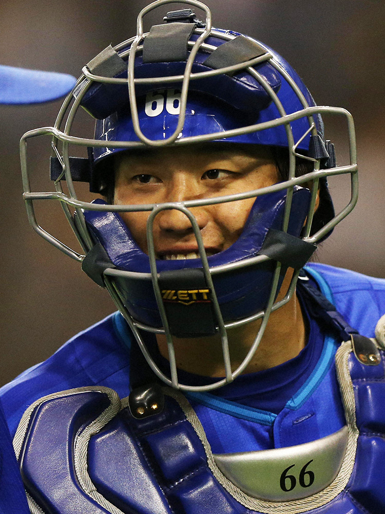 【画像・写真】DeNA　西森が引退「幸せな日々を送ることができ感謝」、今季1軍出場なし