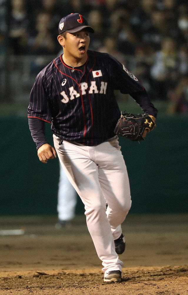 【画像・写真】由伸→ヤスアキ「勝利の方程式」完全救援　5投手で無失点リレー