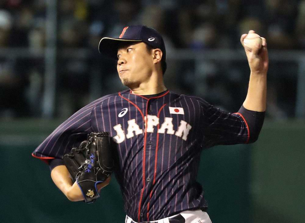 【画像・写真】大野雄、上々の3回無失点で手応え十分「ゾーンの中で勝負できる」