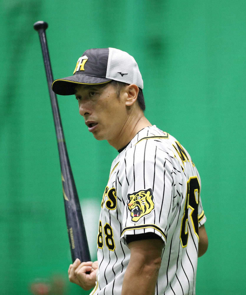 【画像・写真】阪神・矢野監督、山本昌氏の指導に共感「無駄の中にも意味がある」