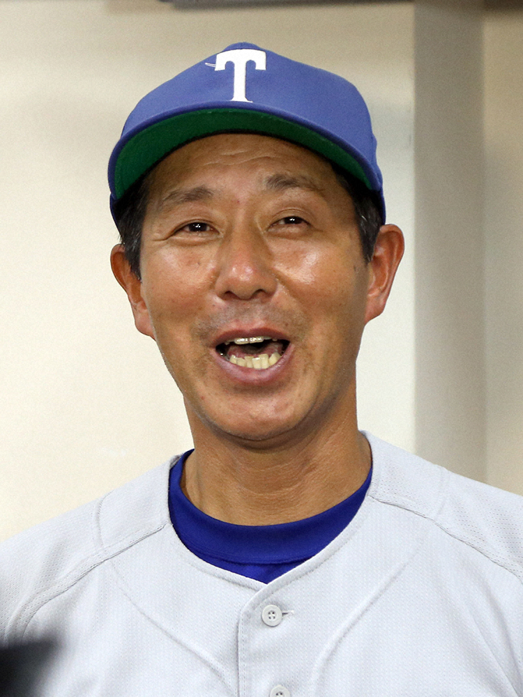 【画像・写真】東大・浜田監督が退任　3期7年の任期満了「背水の陣で臨んだけれど潮時かな」