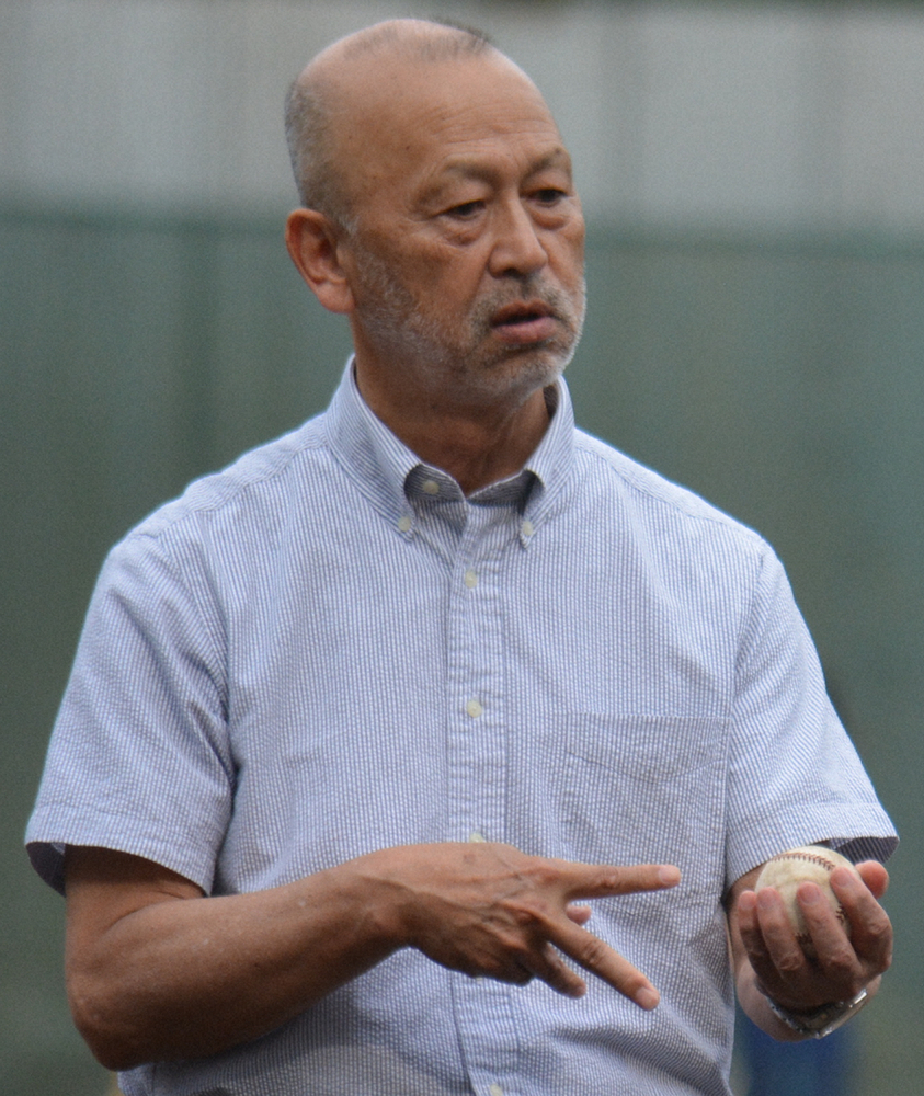 【画像・写真】井手峻氏