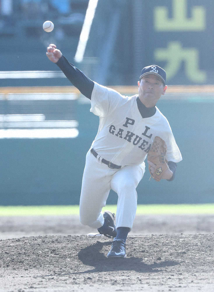 【画像・写真】桑田氏　甲子園でMAX126キロ「気持ちよかった」　投打で魅せた