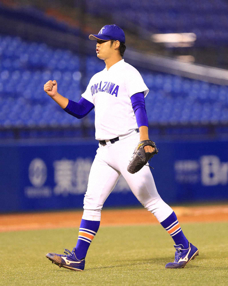 野球 駒沢 部 大学 【就職先】駒澤大学 野球部の進路・内定会社名（2021年）