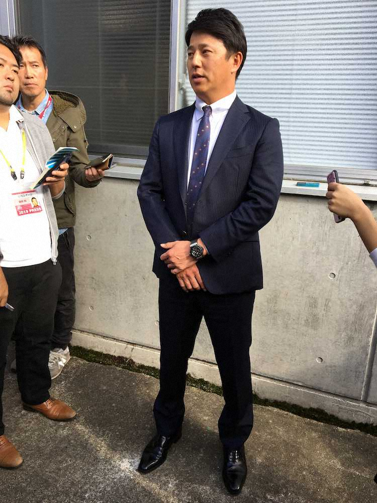 【画像・写真】楽天・平石前監督