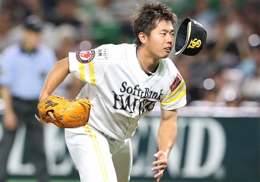 【画像・写真】ソフトバンクの田浦