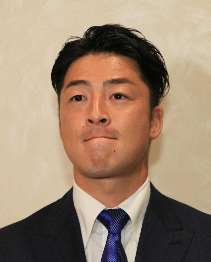 【画像・写真】巨人、美馬との3度目交渉は環境面に重点　大塚球団副代表「うちは待つだけ」