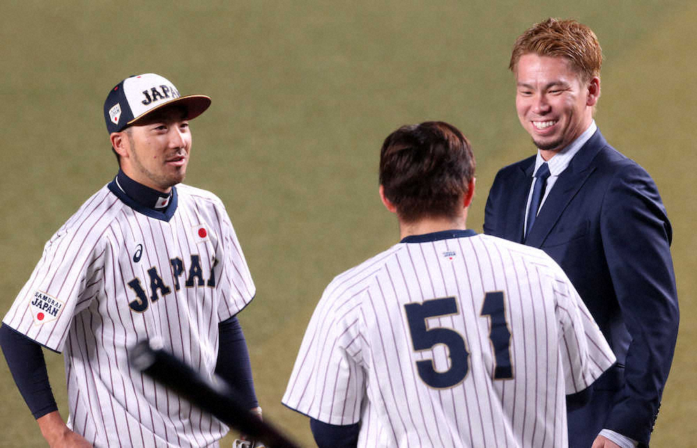 【画像・写真】侍J・菊池涼、今週中にも米ポスティング申請へ　広島球団本部長「準備を進めている」