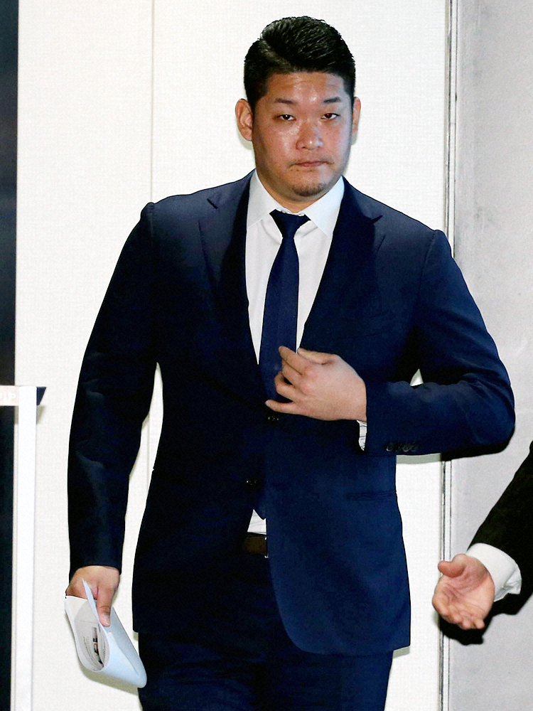 【画像・写真】筒香、今週中にもポスティング申請　FA市場停滞予想でウインターミーティング中の決着目指す