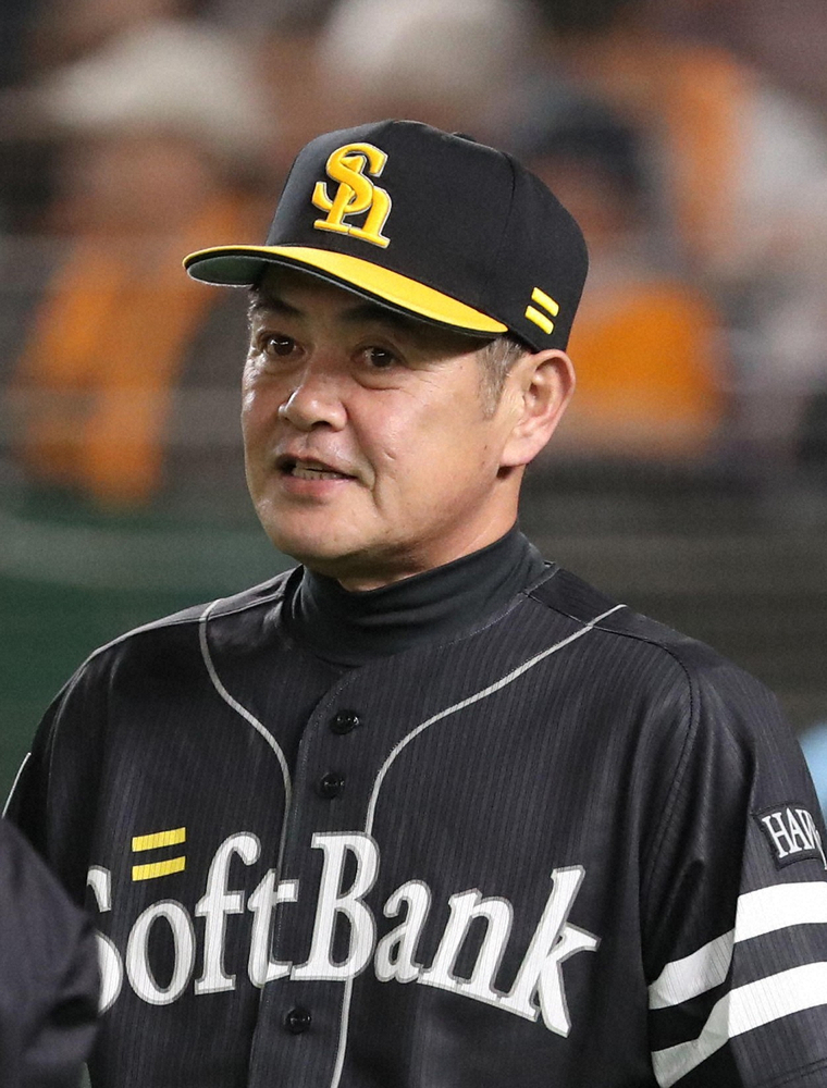 【画像・写真】ソフトバンク・工藤監督　王さんに並ぶ最多タイ！4度目正力松太郎賞