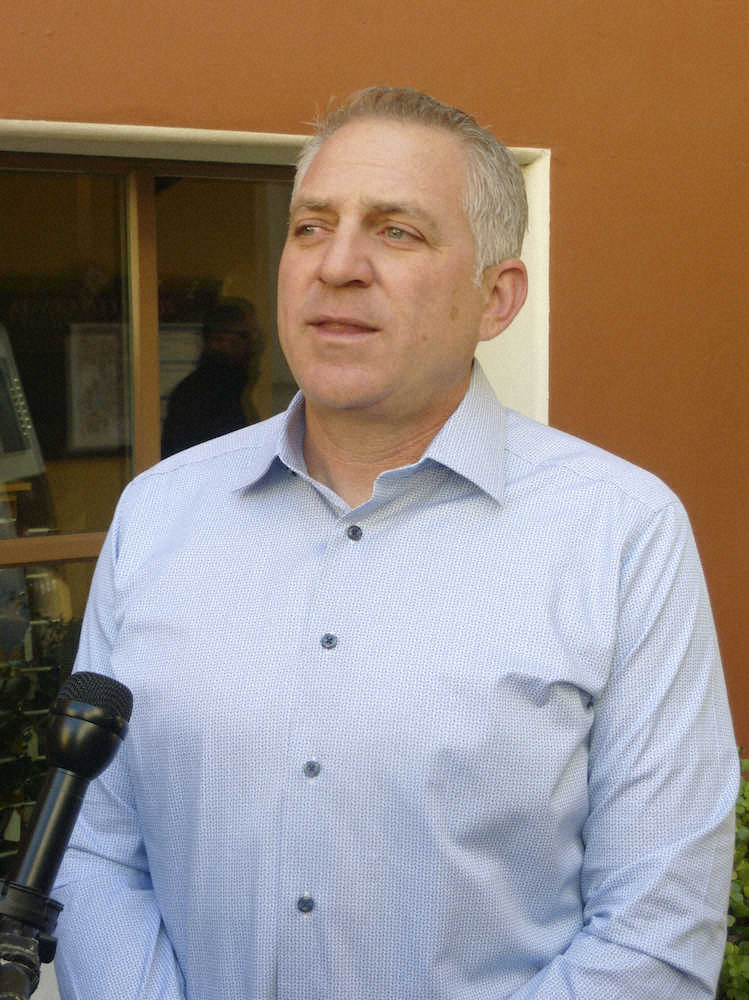 【画像・写真】ブルージェイズ　筒香に熱視線!GMがスター性評価「応援歌も好き」