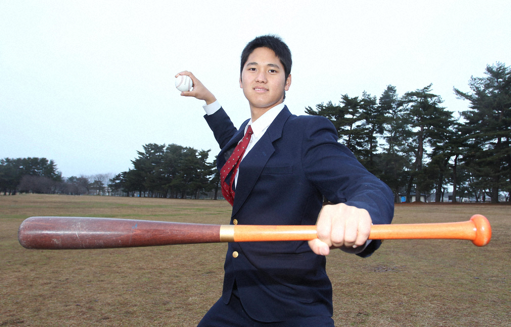 【画像・写真】大谷、スターになっても変わらない…自然体で飾らない姿