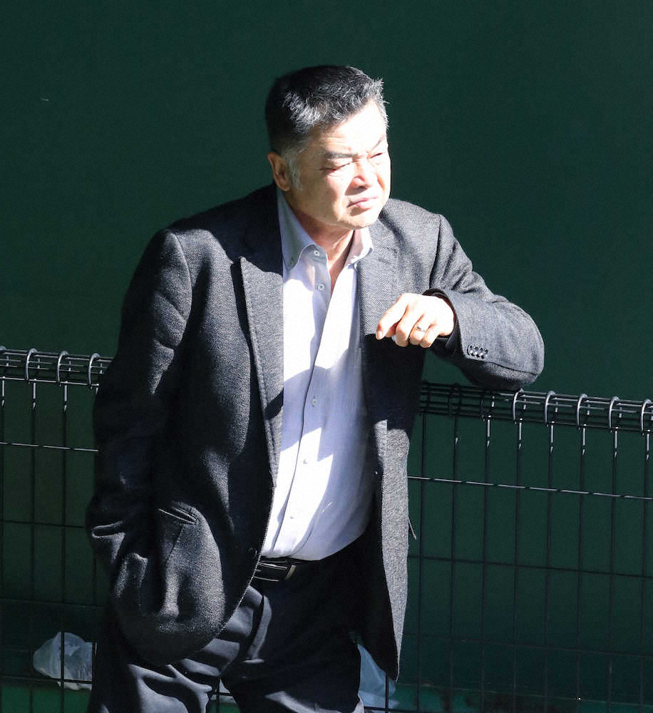 【画像・写真】阪神・川藤OB会長、若虎に“取捨選択”のススメ「歯向かうことも大きな財産になる」