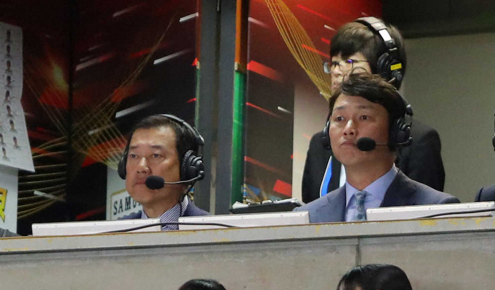 【画像・写真】絶好調の誠也に巨人・原監督「いやぁ～…頼もしい限りですね。この上ない4番バッター」