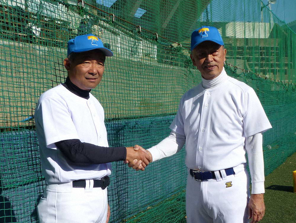 【画像・写真】東大　井手新監督の下で始動　打力向上へ「研究課題」与える