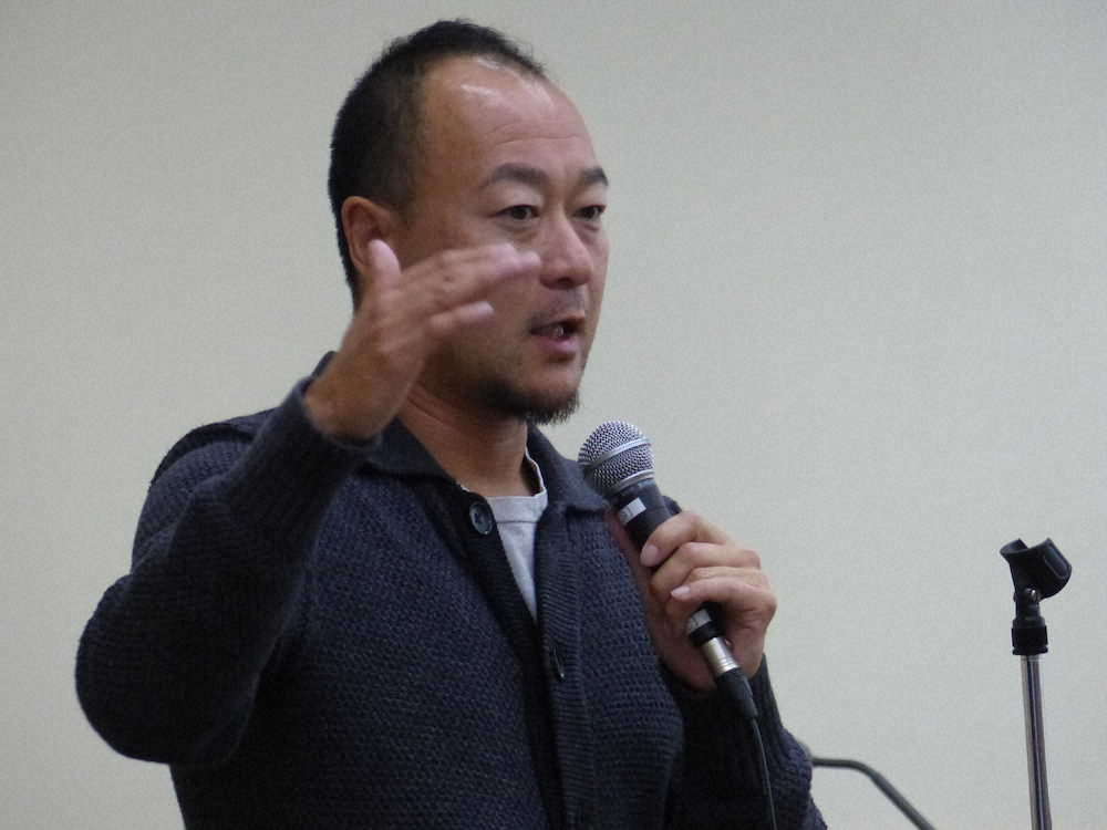 【画像・写真】列が途切れず…エ軍　寺田トレーナー「何かのきっかけになれば」