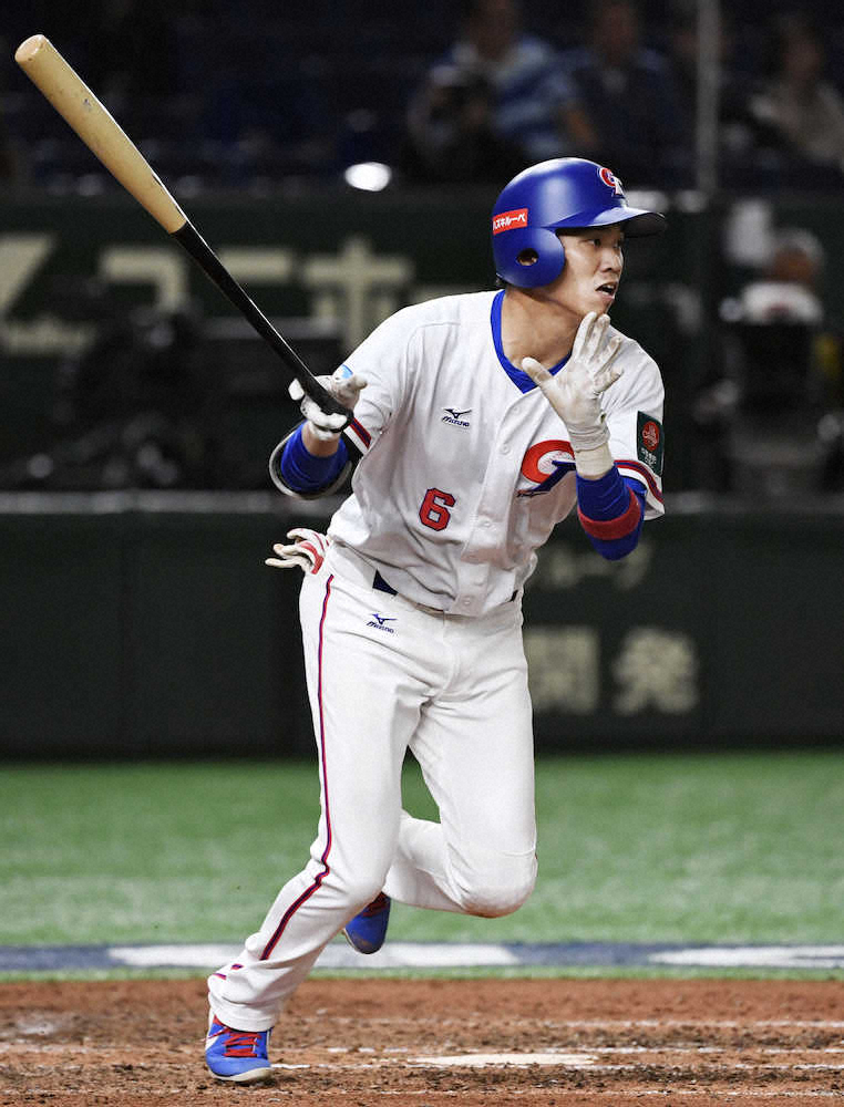 【画像・写真】台湾、先発陣充実で5位終戦　東京五輪出場権は逃すも　指揮官「選手はよく頑張ってくれた」