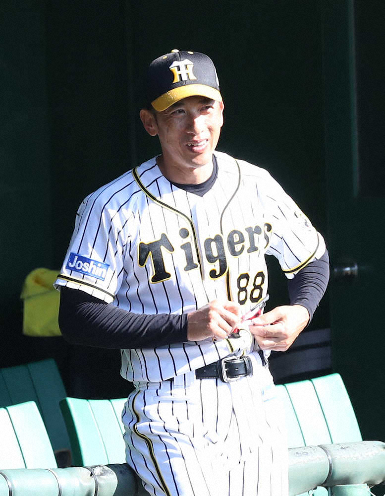 【画像・写真】矢野阪神　ファンと異例の集合写真　ファンサービス盛りだくさん