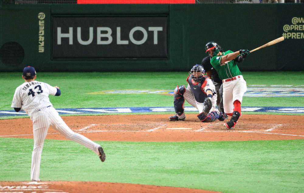 【画像・写真】侍ジャパン世界一!スポニチ本紙記者が見たターニングポイントとは