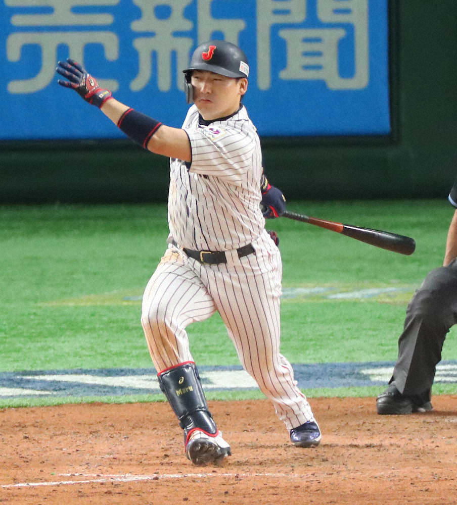 【画像・写真】侍ジャパン　秋山離脱で求められた非常時への備え