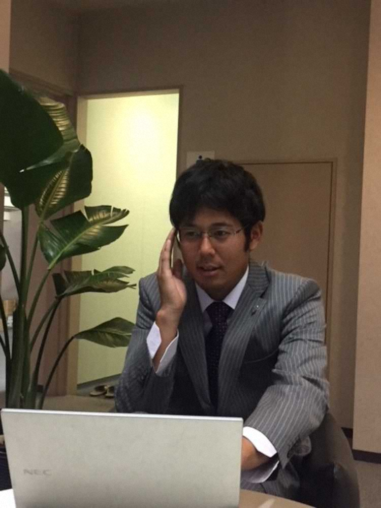 【画像・写真】広場恐怖症公表のロッテ永野　50万円増で更改　宮崎までも車で移動「球団の配慮に報いたい」