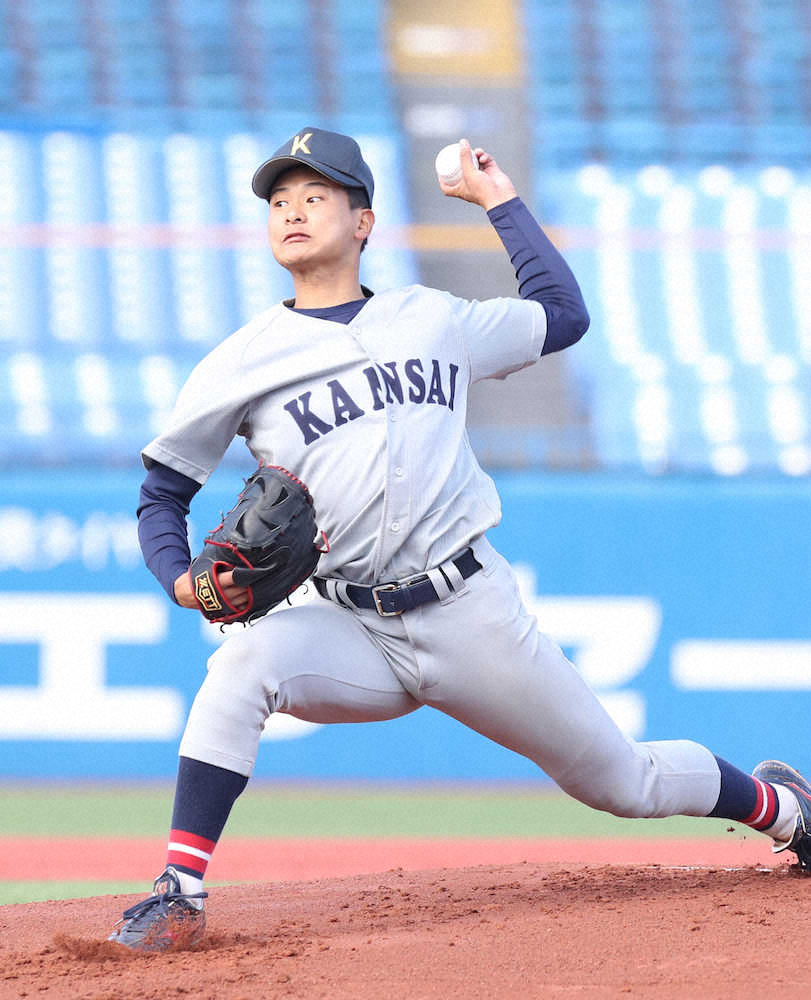 【画像・写真】神宮大会大学の部　慶大、19年ぶり4度目V　高橋佑　7回まで完全、完封で大久保監督有終の美