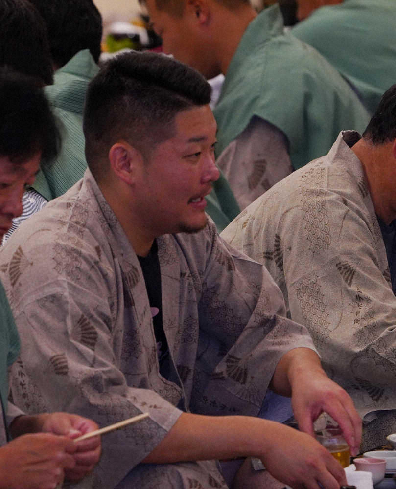 【画像・写真】DeNA納会で来季日本一の誓い「まだまだ上を目指せる」