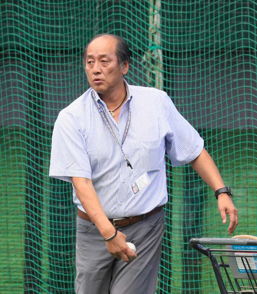【画像・写真】西武・渡辺GM