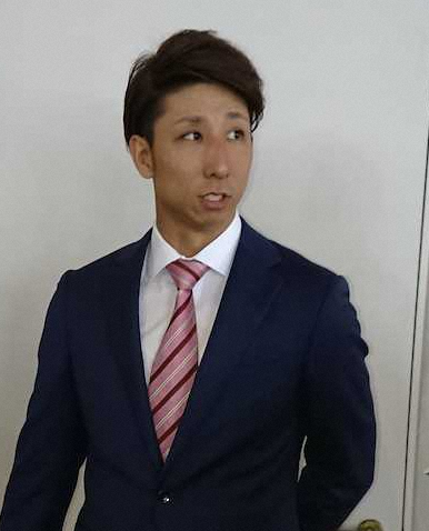 【画像・写真】ソフトバンク・福田