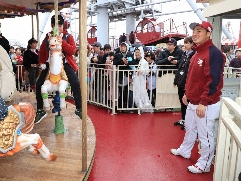 【画像・写真】楽天・美馬「ファンのみなさんは最後まで優しかった」　ファンに感謝と惜別の言葉