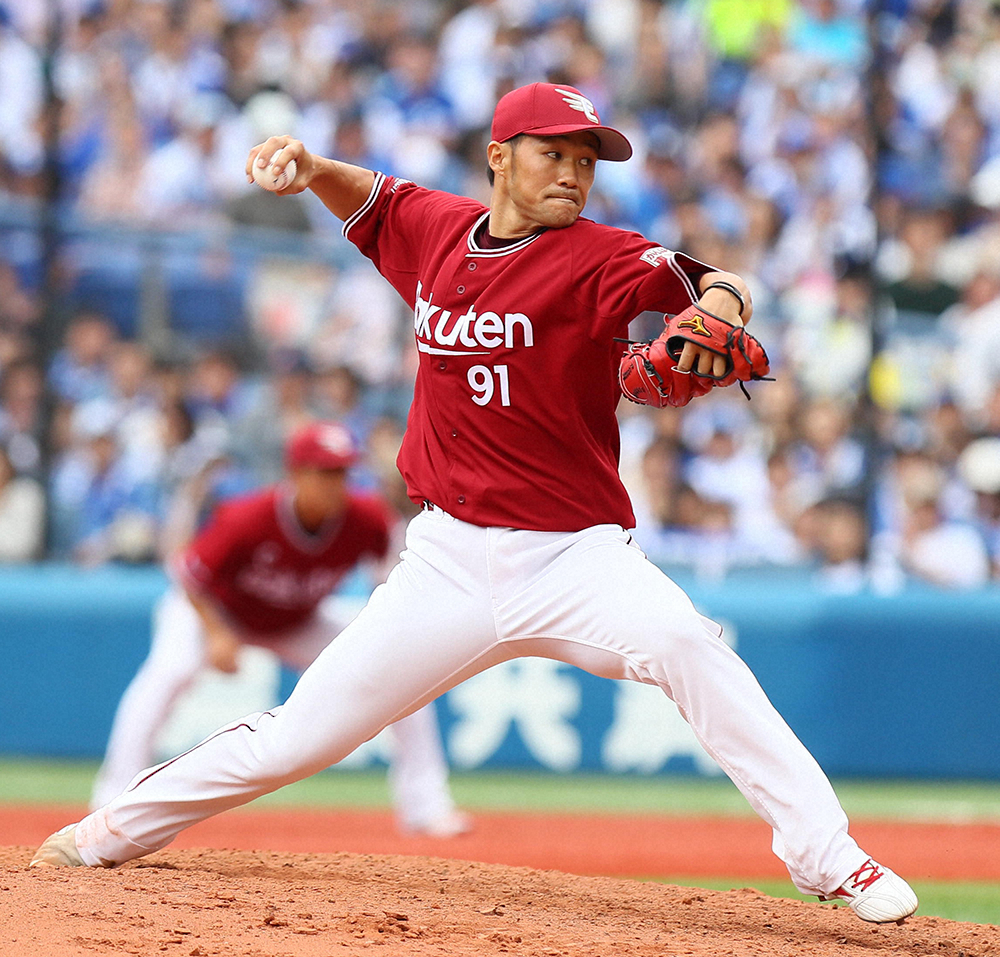 【画像・写真】楽天「松坂世代」の久保は100万円増　「最後の一人になるまで頑張る」