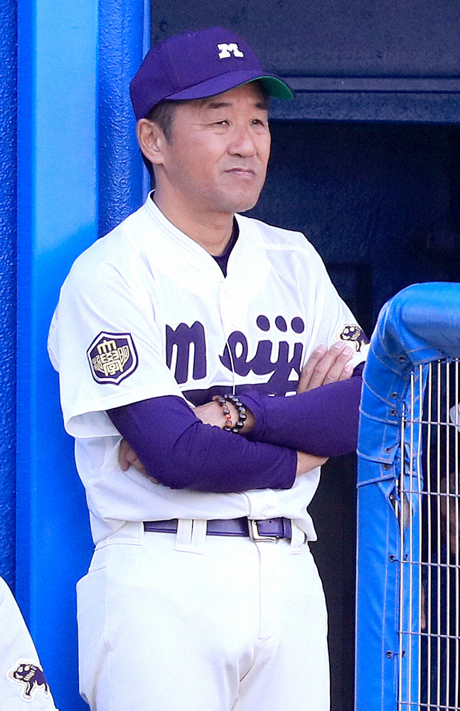 田中武宏コーチ