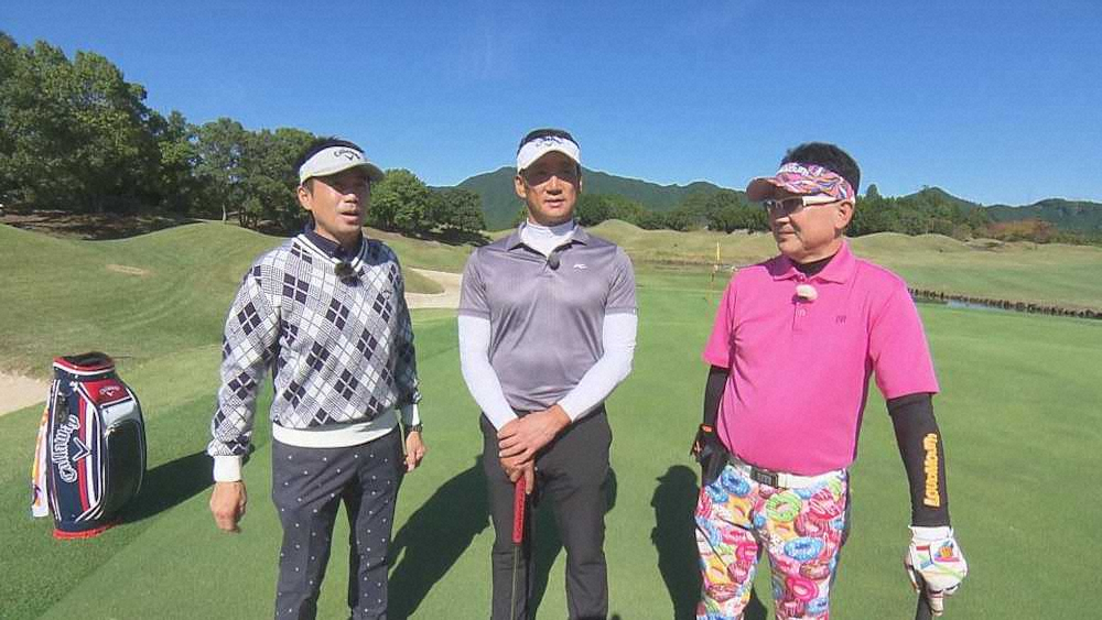 【画像・写真】金本知憲氏　12・3「す・またん！」初の生出演！阪神にはバッサリ「相変わらず打てない」