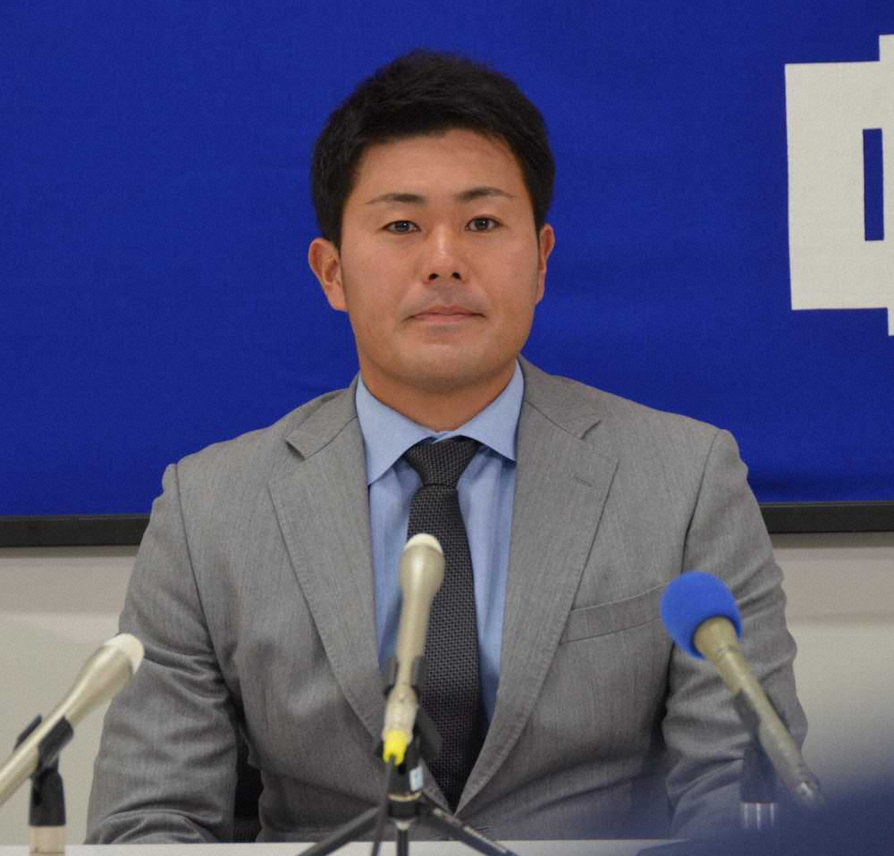 【画像・写真】中日・木下拓「加藤よりアピールできなかった」　開幕スタメンへ打撃でアピールを