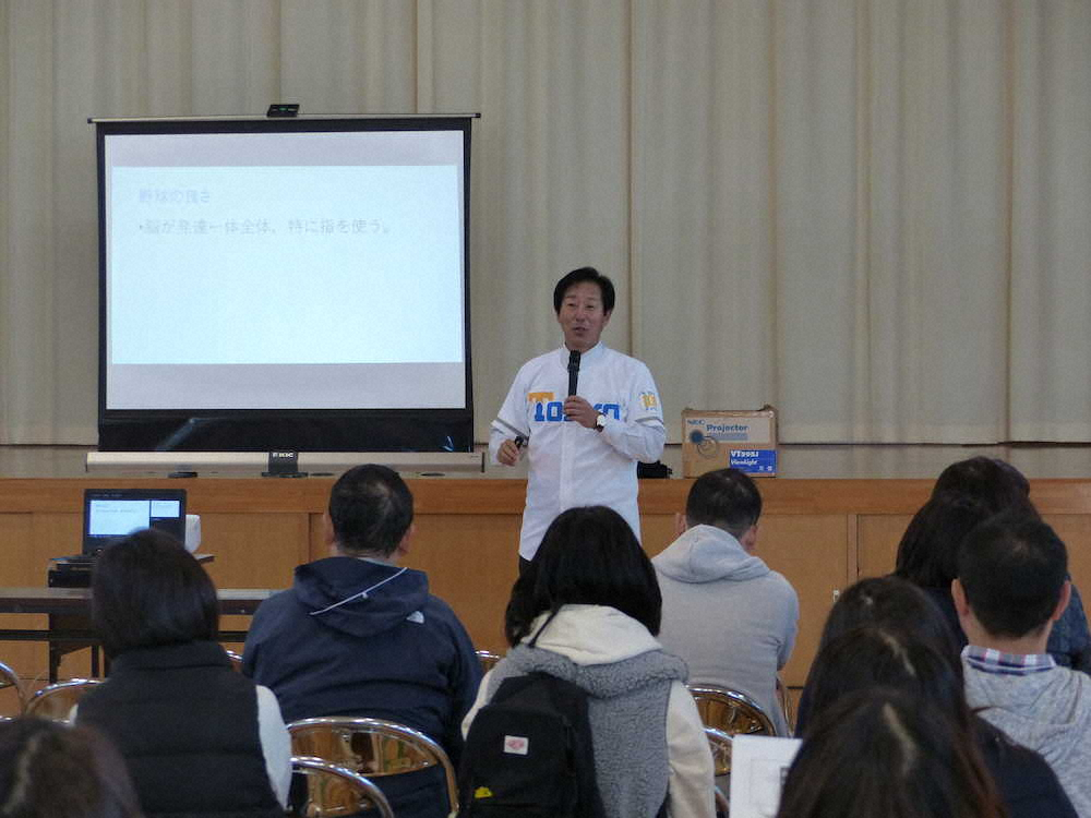 【画像・写真】四国地区大学野球連盟　初の野球普及振興イベントを開催